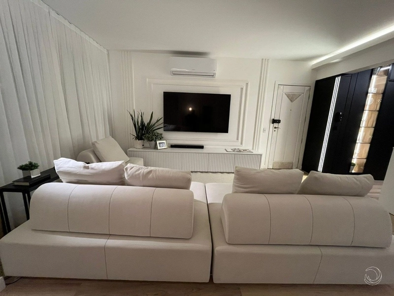 Apartamento no Centro com 2 dormitórios e 1 vaga - 108m²: 6ª foto da galeria de imagens do imóvel