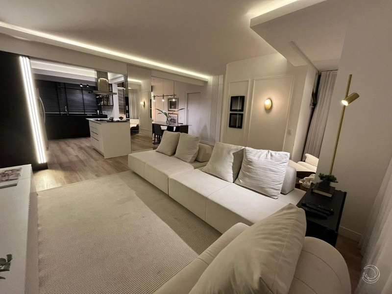 Apartamento no Centro com 2 dormitórios e 1 vaga - 108m²: 25ª foto da galeria de imagens do imóvel