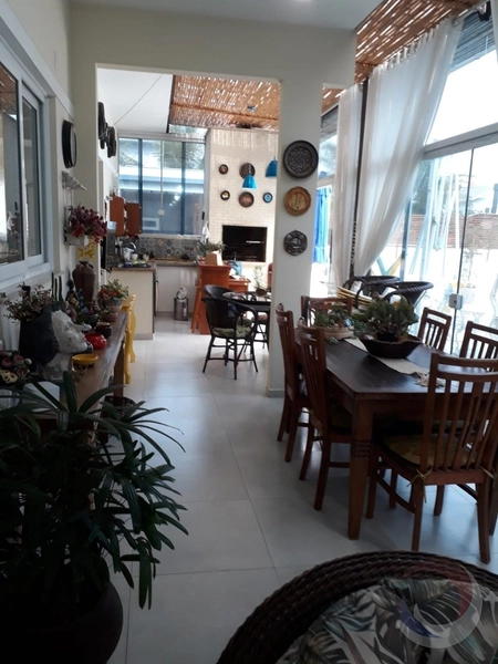 Casa residencial em condomínio fechado com 5 suítes no Campeche: 12ª foto da galeria de imagens do imóvel