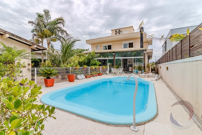 Casa residencial em condomínio fechado com 5 suítes no Campeche: 43ª foto da galeria de imagens do imóvel