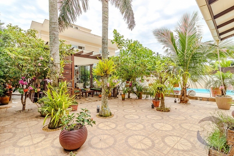 Casa residencial em condomínio fechado com 5 suítes no Campeche: 38ª foto da galeria de imagens do imóvel