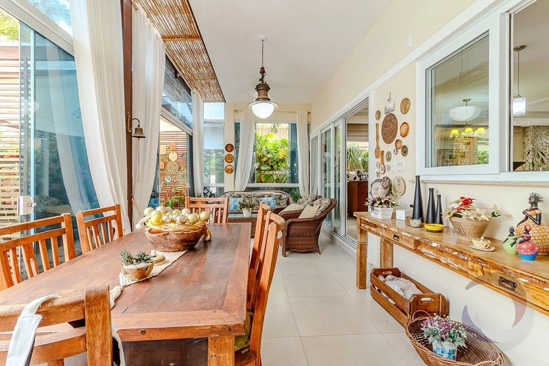 Casa residencial em condomínio fechado com 5 suítes no Campeche: 55ª foto da galeria de imagens do imóvel