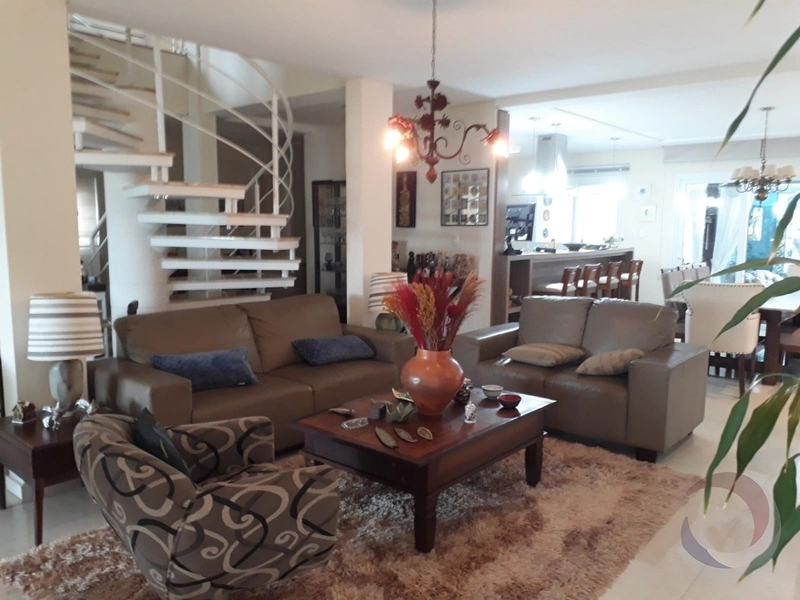 Casa residencial em condomínio fechado com 5 suítes no Campeche: 13ª foto da galeria de imagens do imóvel