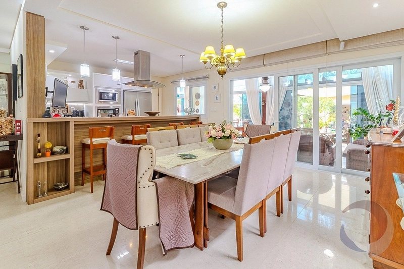 Casa residencial em condomínio fechado com 5 suítes no Campeche: 13ª foto da galeria de imagens do imóvel