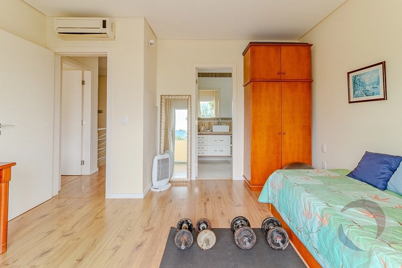 Casa residencial em condomínio fechado com 5 suítes no Campeche: 67ª foto da galeria de imagens do imóvel