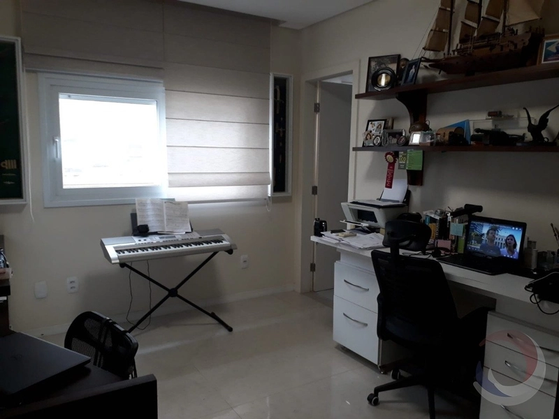 Casa residencial em condomínio fechado com 5 suítes no Campeche: 10ª foto da galeria de imagens do imóvel