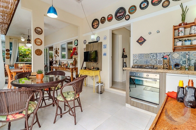 Casa residencial em condomínio fechado com 5 suítes no Campeche: 51ª foto da galeria de imagens do imóvel