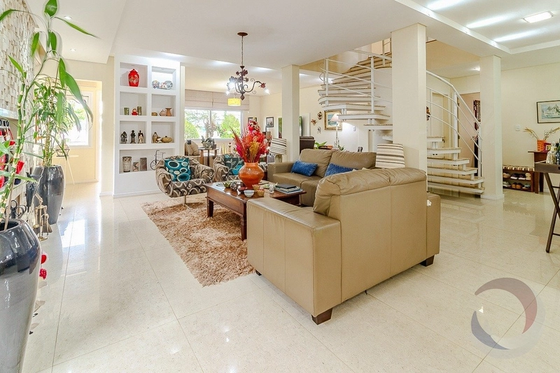 Casa residencial em condomínio fechado com 5 suítes no Campeche: 7ª foto da galeria de imagens do imóvel