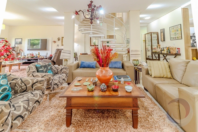 Casa residencial em condomínio fechado com 5 suítes no Campeche: 4ª foto da galeria de imagens do imóvel