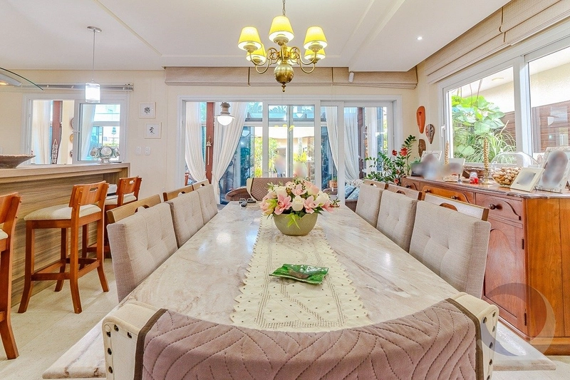 Casa residencial em condomínio fechado com 5 suítes no Campeche: 14ª foto da galeria de imagens do imóvel