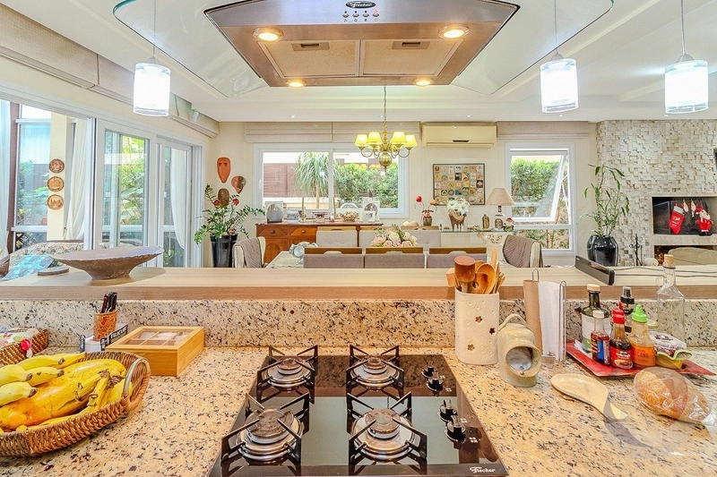 Casa residencial em condomínio fechado com 5 suítes no Campeche: 23ª foto da galeria de imagens do imóvel