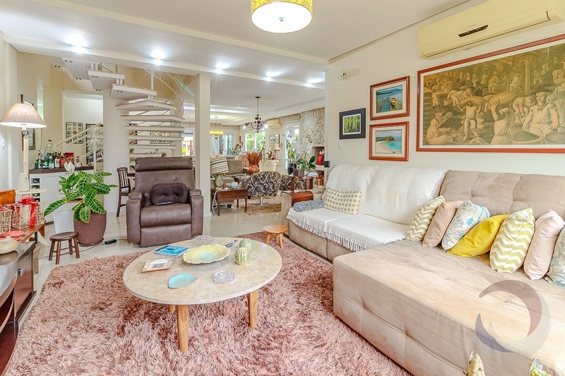 Casa residencial em condomínio fechado com 5 suítes no Campeche: 9ª foto da galeria de imagens do imóvel