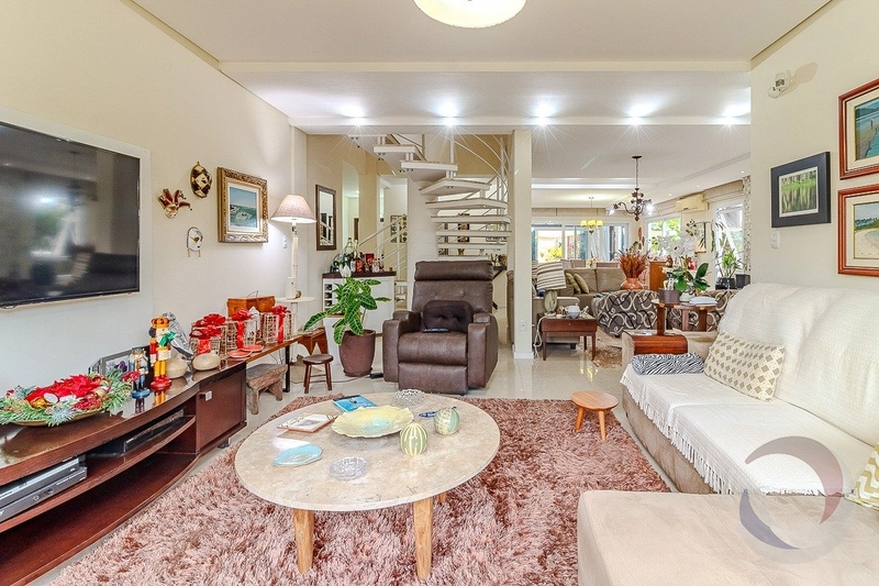 Casa residencial em condomínio fechado com 5 suítes no Campeche: 8ª foto da galeria de imagens do imóvel