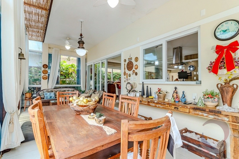 Casa residencial em condomínio fechado com 5 suítes no Campeche: 56ª foto da galeria de imagens do imóvel