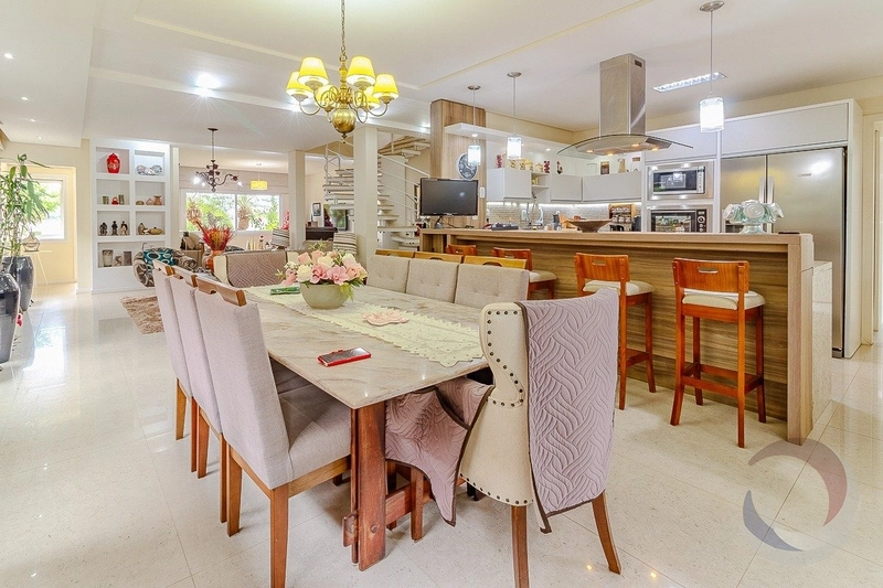 Casa residencial em condomínio fechado com 5 suítes no Campeche: 16ª foto da galeria de imagens do imóvel