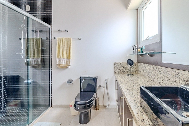 Casa residencial em condomínio fechado com 5 suítes no Campeche: 76ª foto da galeria de imagens do imóvel