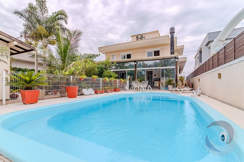 Casa residencial em condomínio fechado com 5 suítes no Campeche: 42ª foto da galeria de imagens do imóvel