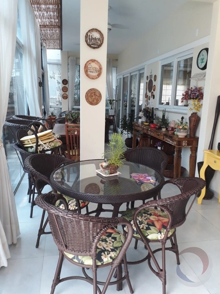 Casa residencial em condomínio fechado com 5 suítes no Campeche: 4ª foto da galeria de imagens do imóvel