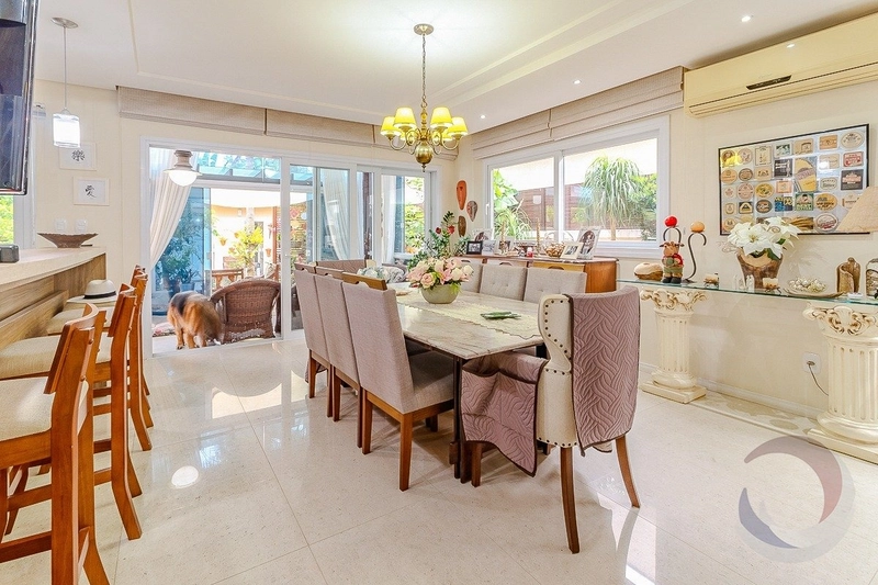 Casa residencial em condomínio fechado com 5 suítes no Campeche: 18ª foto da galeria de imagens do imóvel