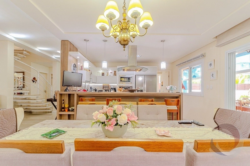 Casa residencial em condomínio fechado com 5 suítes no Campeche: 15ª foto da galeria de imagens do imóvel