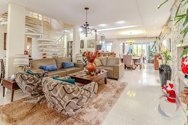 Casa residencial em condomínio fechado com 5 suítes no Campeche: 47ª foto da galeria de imagens do imóvel