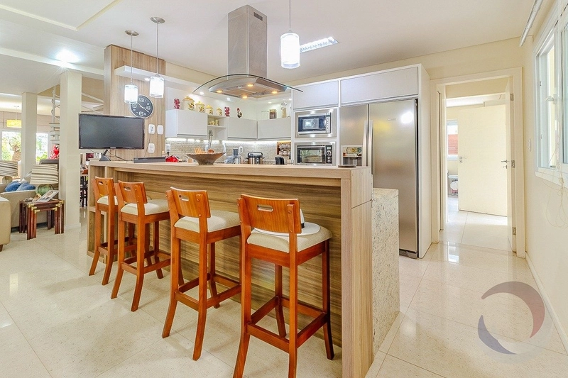 Casa residencial em condomínio fechado com 5 suítes no Campeche: 19ª foto da galeria de imagens do imóvel