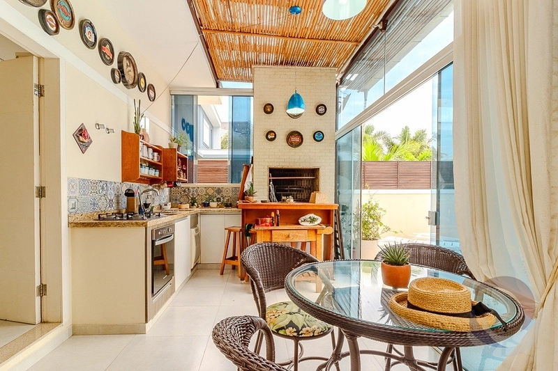 Casa residencial em condomínio fechado com 5 suítes no Campeche: 52ª foto da galeria de imagens do imóvel