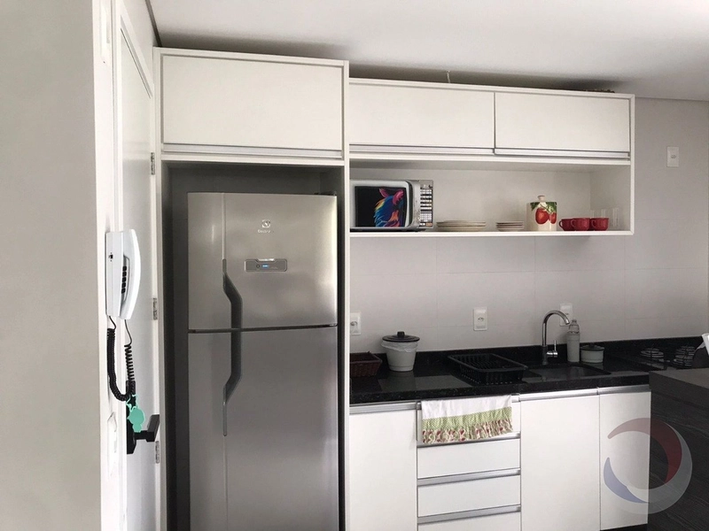 Apartamento mobiliado de 42m² no Córrego Grande com 1 dormitório: 7ª foto da galeria de imagens do imóvel