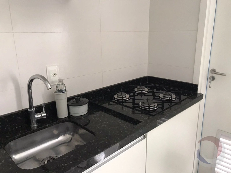 Apartamento mobiliado de 42m² no Córrego Grande com 1 dormitório: 4ª foto da galeria de imagens do imóvel