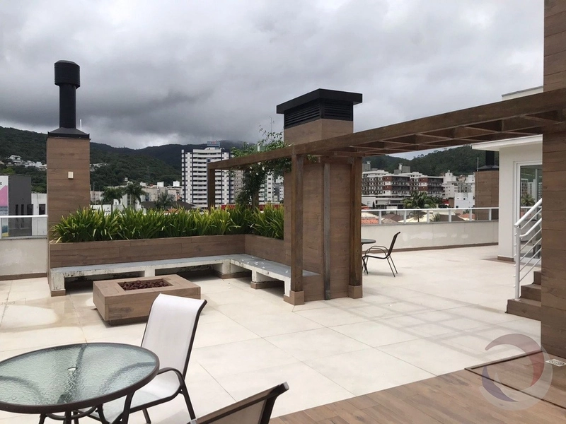 Apartamento mobiliado de 42m² no Córrego Grande com 1 dormitório: 21ª foto da galeria de imagens do imóvel