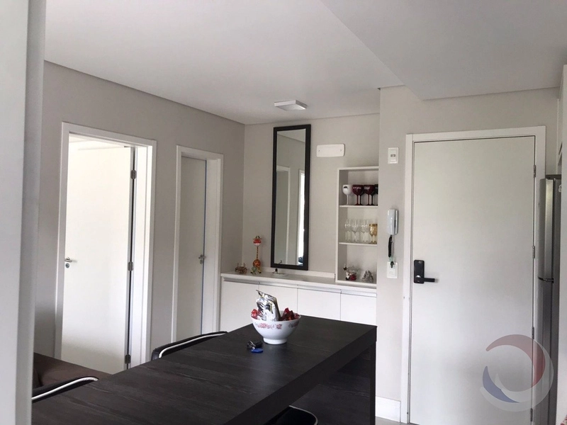Apartamento mobiliado de 42m² no Córrego Grande com 1 dormitório: 5ª foto da galeria de imagens do imóvel