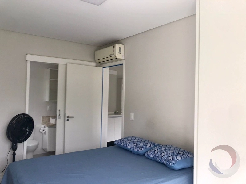 Apartamento mobiliado de 42m² no Córrego Grande com 1 dormitório: 11ª foto da galeria de imagens do imóvel