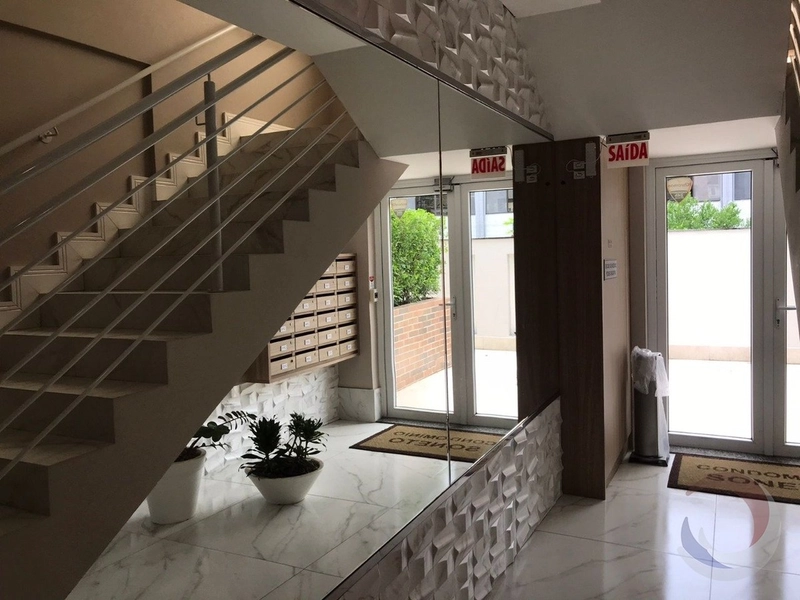 Apartamento mobiliado de 42m² no Córrego Grande com 1 dormitório: 22ª foto da galeria de imagens do imóvel