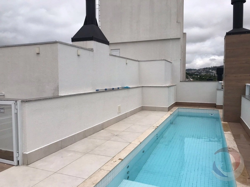Apartamento mobiliado de 42m² no Córrego Grande com 1 dormitório: 20ª foto da galeria de imagens do imóvel