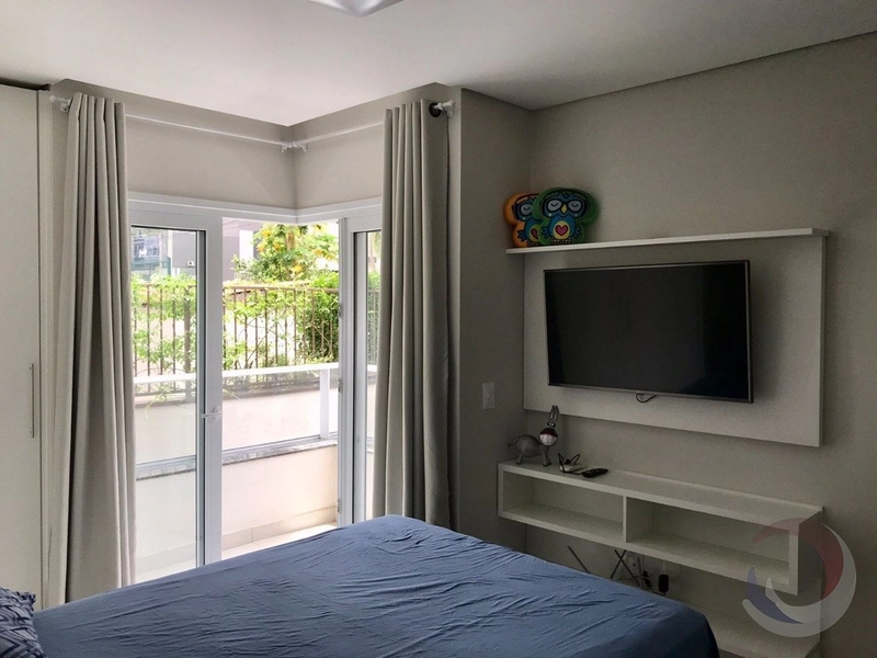 Apartamento mobiliado de 42m² no Córrego Grande com 1 dormitório: 10ª foto da galeria de imagens do imóvel