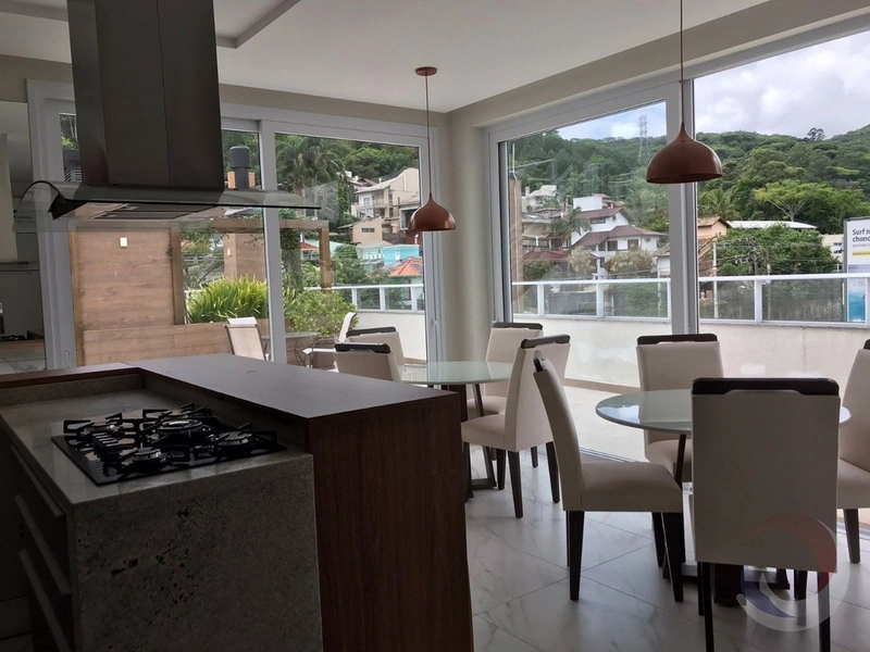 Apartamento mobiliado de 42m² no Córrego Grande com 1 dormitório: 14ª foto da galeria de imagens do imóvel