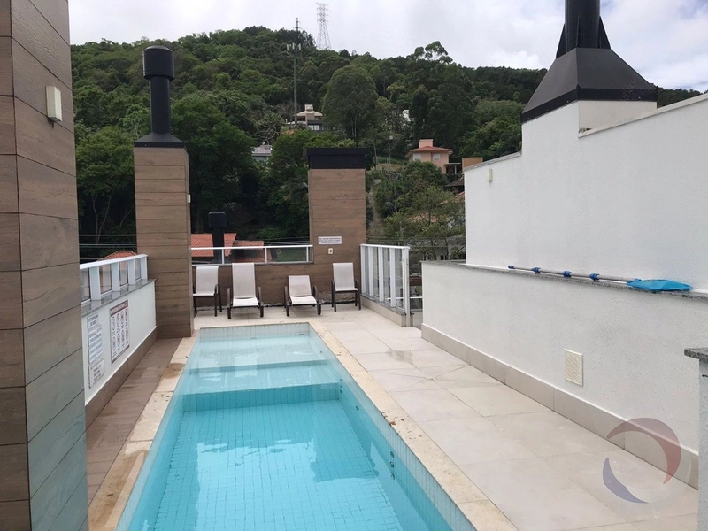 Apartamento mobiliado de 42m² no Córrego Grande com 1 dormitório: 16ª foto da galeria de imagens do imóvel