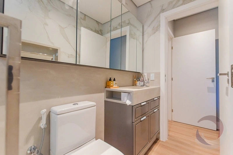Apartamento no Joao Paulo com 2 dormitórios 2 suítes e 2 vagas - 121m²: 46ª foto da galeria de imagens do imóvel