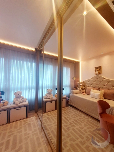 Apartamento na Beira Mar com 4 suítes, sendo 2 suítes e 4 vgs 221 m²: 24ª foto da galeria de imagens do imóvel