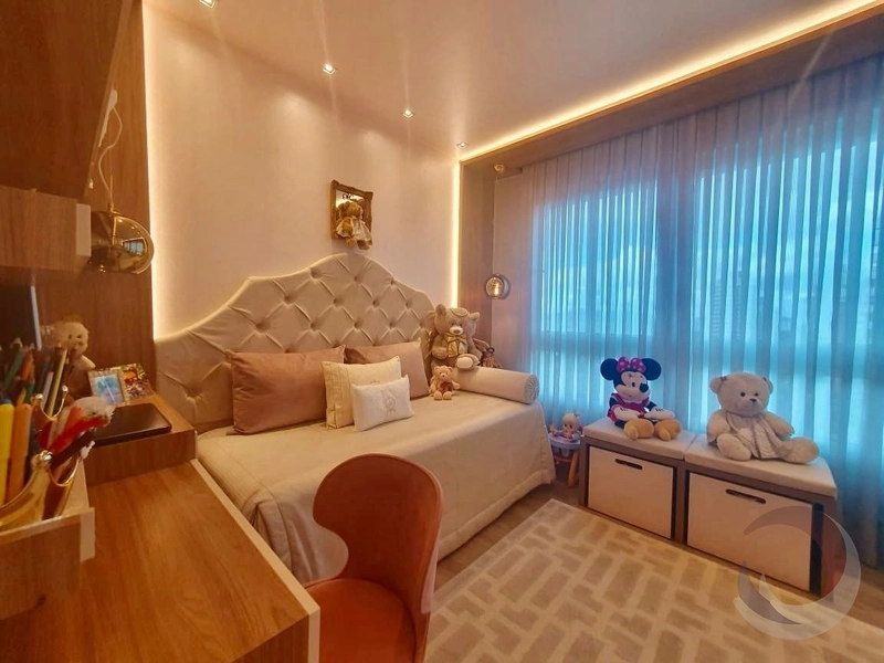 Apartamento na Beira Mar com 4 suítes, sendo 2 suítes e 4 vgs 221 m²: 23ª foto da galeria de imagens do imóvel