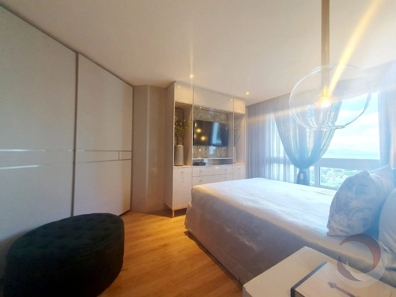 Apartamento na Beira Mar com 4 suítes, sendo 2 suítes e 4 vgs 221 m²: 19ª foto da galeria de imagens do imóvel