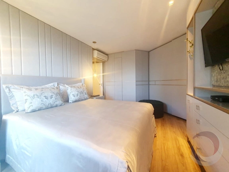 Apartamento na Beira Mar com 4 suítes, sendo 2 suítes e 4 vgs 221 m²: 20ª foto da galeria de imagens do imóvel