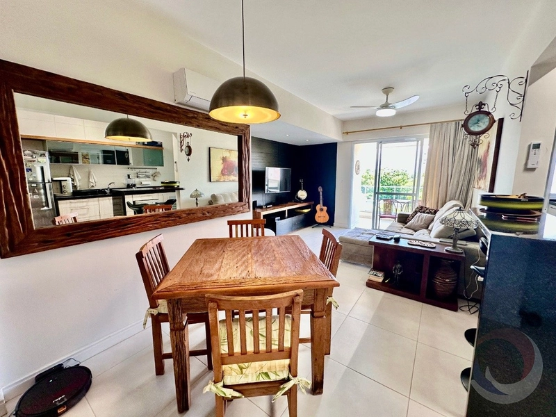 Apartamento no Itacurubi com 1 dormitórios 1 suíte 1 vaga - 69 m²: 3ª foto da galeria de imagens do imóvel