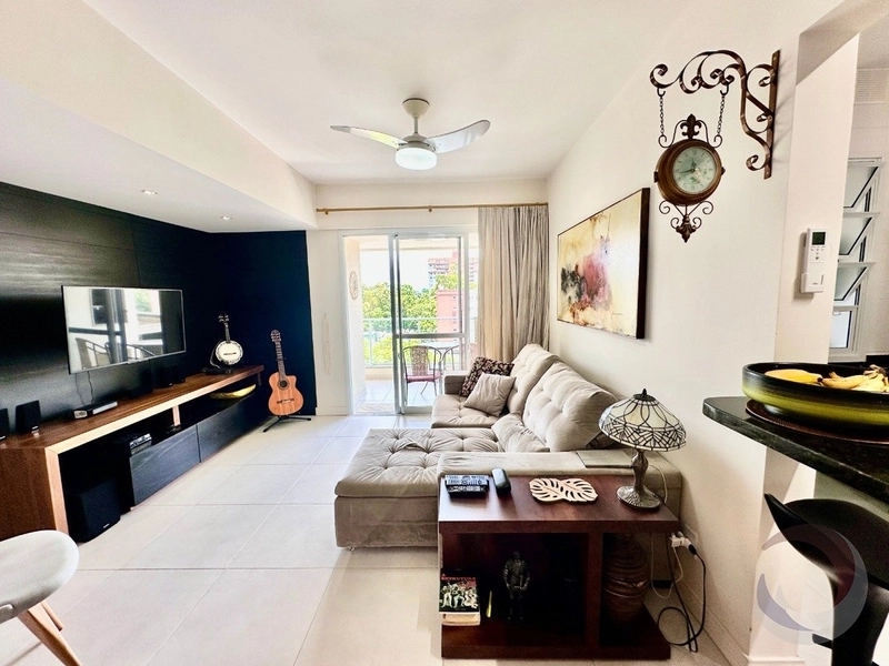 Apartamento no Itacurubi com 1 dormitórios 1 suíte 1 vaga - 69 m²: 1ª foto da galeria de imagens do imóvel