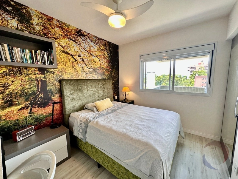 Apartamento no Itacurubi com 1 dormitórios 1 suíte 1 vaga - 69 m²: 25ª foto da galeria de imagens do imóvel