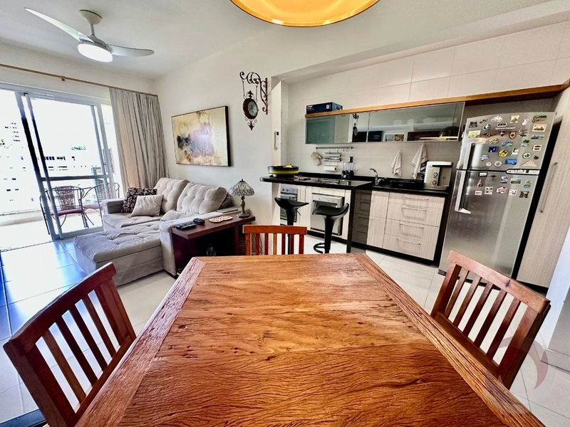 Apartamento no Itacurubi com 1 dormitórios 1 suíte 1 vaga - 69 m²: 7ª foto da galeria de imagens do imóvel