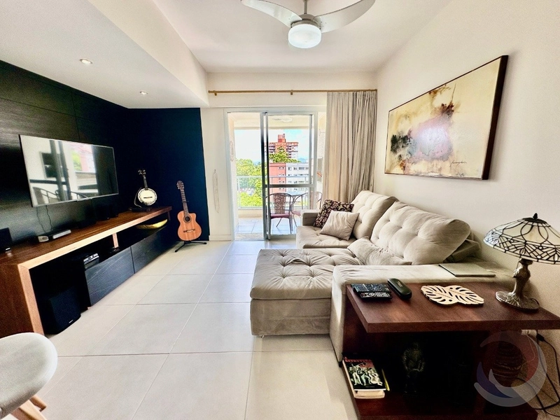 Apartamento no Itacurubi com 1 dormitórios 1 suíte 1 vaga - 69 m²: 4ª foto da galeria de imagens do imóvel