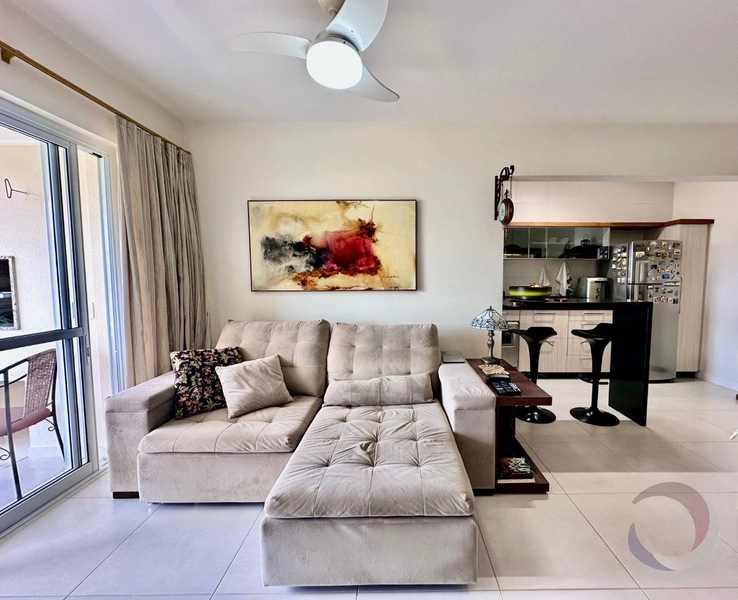 Apartamento no Itacurubi com 1 dormitórios 1 suíte 1 vaga - 69 m²: 9ª foto da galeria de imagens do imóvel