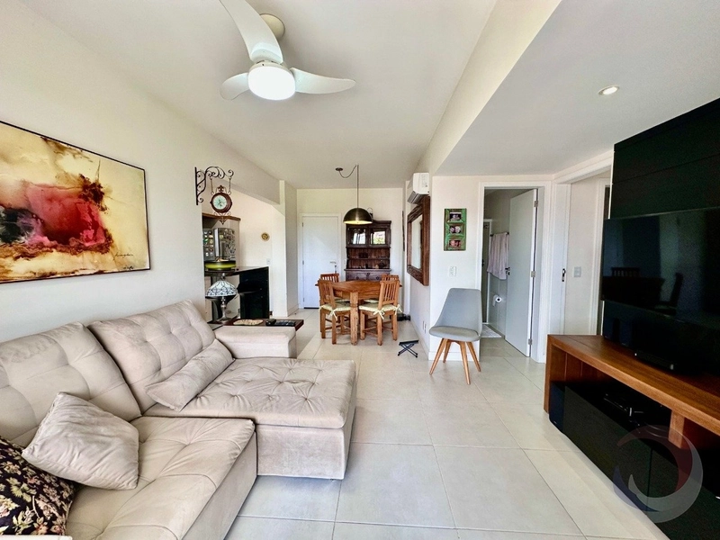 Apartamento no Itacurubi com 1 dormitórios 1 suíte 1 vaga - 69 m²: 2ª foto da galeria de imagens do imóvel