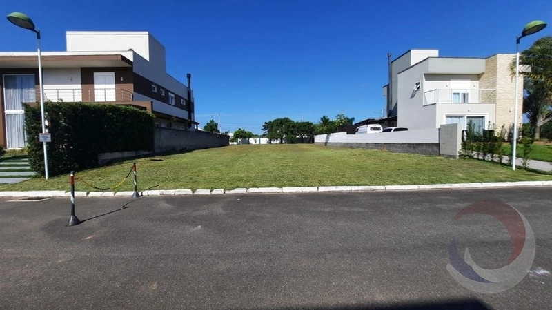 Terreno em condomínio fechado no Campeche com 612,00 m²: 1ª foto da galeria de imagens do imóvel